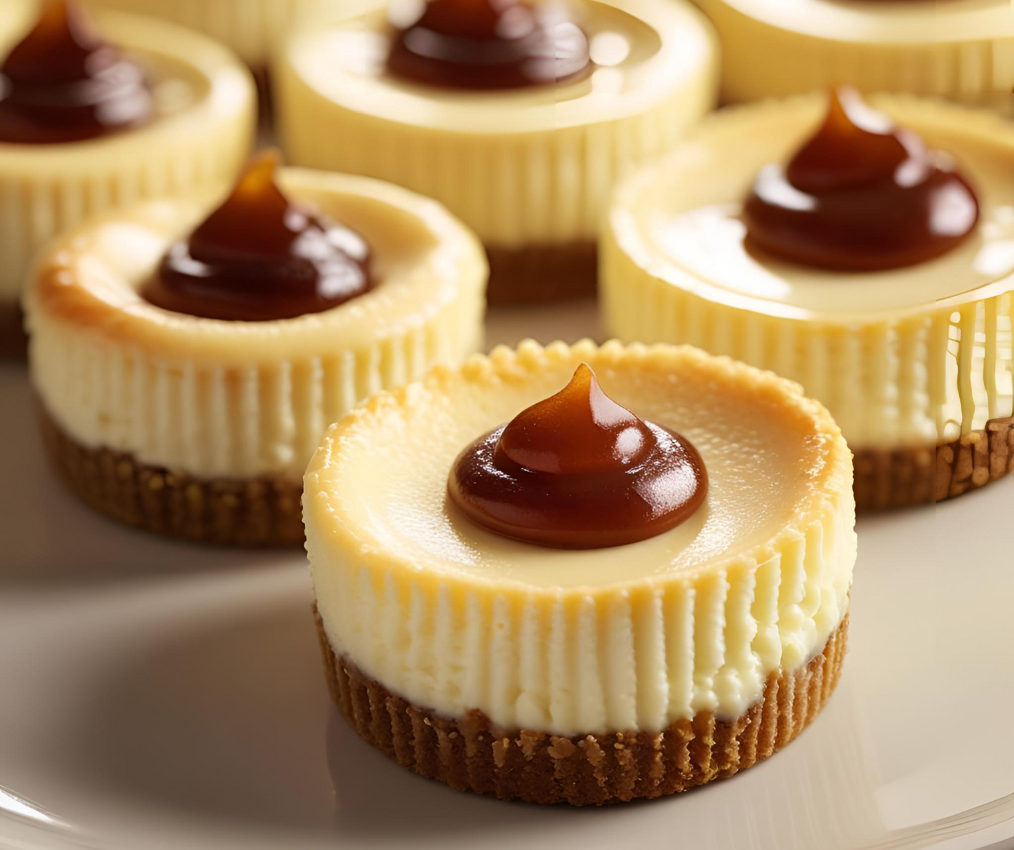 Cheesecake Bites
