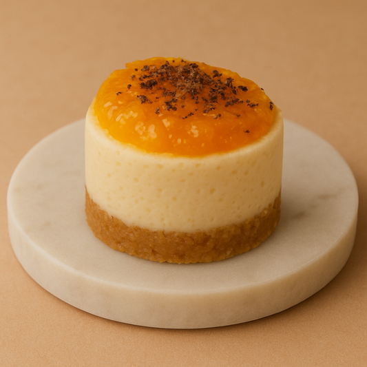 Orange & Dark Chocolate